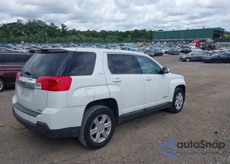 2015 GMC Terrain Sle-1 from USA, damaged, VIN 2GKFLVEK6F6190206